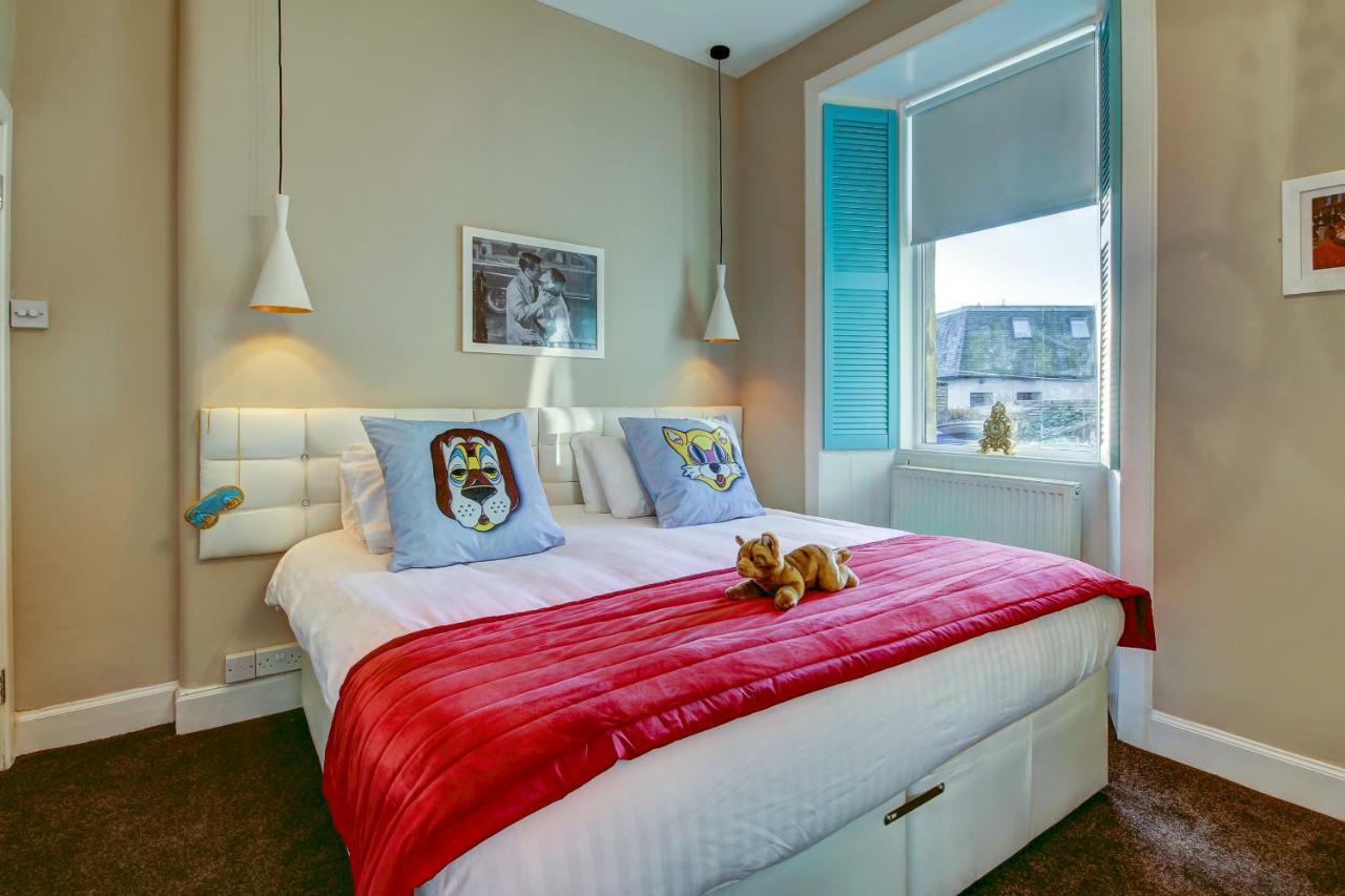 Tiffanys - Coorie Doon Stays Prestwick Exterior photo